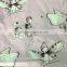 dreamlike fairy cartoon print imitation memory fabric for children
