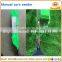 Single row hand corn seeder machine manual drum seeder