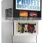 Austria ATM machine and Beverage machine use acrylic led light panel