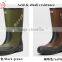Corrosion resistant safety rain boot