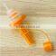 250ml cooking oil glass storage bottle with spout