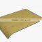 Bread and Tea House Bamboo Wooden Pastry Veneer Handle Bar Party Serving Tray Platter