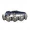 BOSHIHO wristband leather/bracelet fashion/leather bracelet clasps