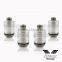 Vapro china wholesale 2 post rebuildable deck Authentic Indulgence Mutank subohm starter kit clearomizer mod