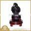 elegant rainbow obsidian charming calabash crystal carving for home decoration or gift