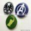Cheap manufacturer high quality button , fashion dress button badge