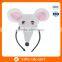 2016 Hot Sale Halloween Animal Headband Mouse Headband