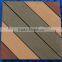 wood plastic composite plastic base outdoor Flooring