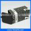 plastic airtight lid Square coffee tin box for bars hotels