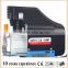 10 years experience lubricated oil air compresor for sale 115PSI 8Bar 40L