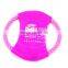 Popular Nylon Pet Toy Frisbee