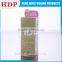 clear plastic cosmetic packing box for 30ml bottles