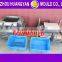 OEM custom plastic crate mould for fruit