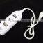 Portable USB 2.0 High Speed 4 Port Splitter Hub Adapter