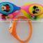 water park using RFID smart Cartoon bracelet for children