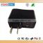 Wall mount 5.5V USB Power Adapter with UL certificate