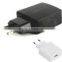 2015 New Product 5V1A Single USB charger with EU plug for Iphone Games Mini Player Mini Sound etc