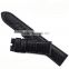 Jranter luxury real lizard skin for 20mm leather watch strap band