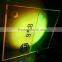 Advertising Transparent Extruded Acrylic Sheet