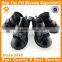 2014 JML new pet dog products fashion dog shoes for summer rubber dog boots