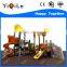 2016 used playground equipment/used kids outdoor commercial playground equipment for sale