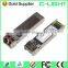 DWDM SFP + Transceiver Single Mode Fiber Cable Modules TUV CE FCC