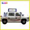 p10 taxi roof top advertising signs xxx china video screen 10mm taxi top led display