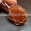 Orange Aventurine Oval Wire Wrapped Pendant With Cord :Oval Shape Cabochon Silver Wrapped Pendant : Agate Healing Pendant