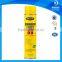 China Liquid Canned Spray Adhesive Fabric For Childrens Cloth