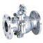 Brand new plastic ball valve for wholesales