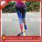 yoga products india women sportswear legging custom wholesale colorful compression stetch sportswear tights workout leggings