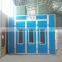 QX500A CE Approved Economical Type Good Air Ventilation Dry Paint Oven