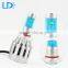 30W 9006 auto led headlight bulb led headlamp for car and motorcycle