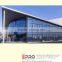 Aluminium glass facade for commercial building