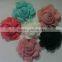 Wholesale Chiffon Shabby Flower /satin Flower/handmake Flower