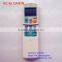 ZF White 5+ Keys ARC433A21/A22/A3 ARC433B71 air conditioner remote control for DAIKIN A/C