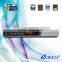 Haier2302 Chipset 220mm design DVB-S TV Satellite Receiver with SCART Interface for Russia