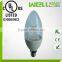 200 - 400lm 3W 5W E12 E14 E26 E27 CE RoHS UL LED Candle Light Bulb