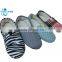 OEM Ladies indoor animal soft warm Customized terry shoes winter high quality warm mama shoes