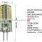G4 COB LED 2700K 3W 220V LED Light G4