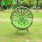 Green Globe Rattan Basket in New Style