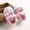 Wholesale Children High Quality Lovely Dress Shoes Kids Shoes Dress Pink Shoes