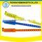 made in China fashional plastic bracelet for sport