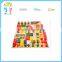 Wholesale high quality wooden Montessori Teaching Aids Educational 14pcs sets