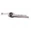 2015 Pointed Slant Tip Carbon Steel Eyebrow Extension tweezers