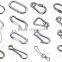 m5*50 Stainless Steel Pear Shaped Quick Link