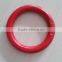 China forged lifting round ring