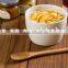 China mao bamboo made tranditional bamboo wood spoon hot sell in Southeast Asia