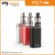 new portable vaporizer 75w temperature control mod smy mini starter kit 7-75 watt box mod