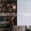 High end class range top grade deep embossed wallcovering AJ9087